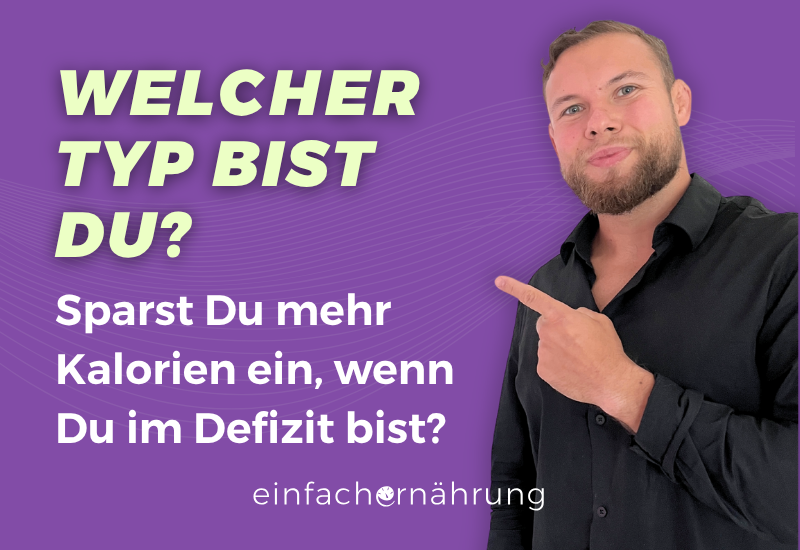 Stoffwechsel & Stoffwechseltypen