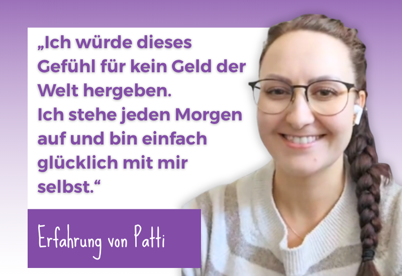 4,5 Kilo in 5 Wochen & endlich ein entspanntes Essverhalten