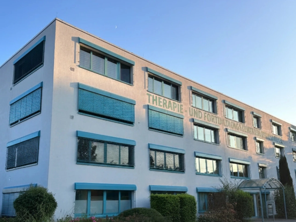 Unser Büro in Heppenheim