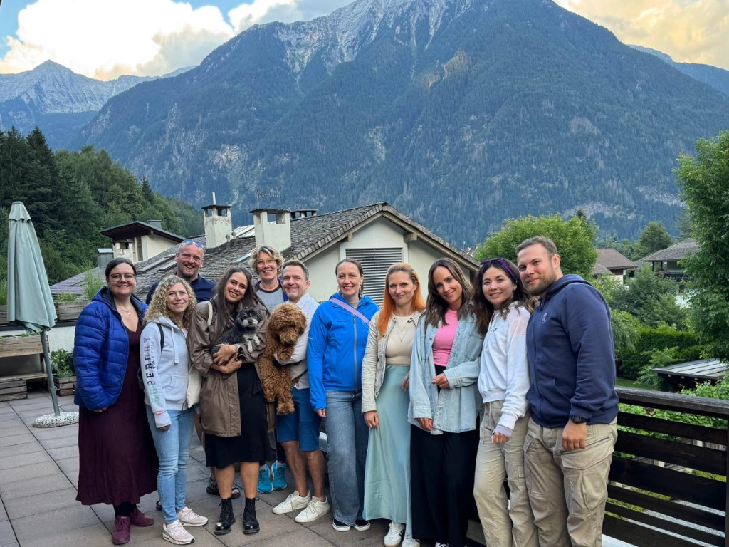 Das Einfach Ernährung Camp in Südtirol